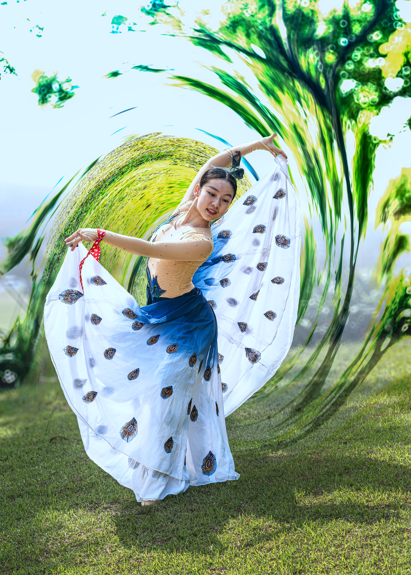 入選 吳長堤 麥佳美女2